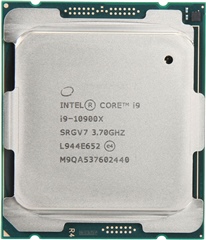 CPU Intel Core i9 10900X SRGV7 LGA2066 Intel Core i9-10900X 10C/20T 3.70-4.50GHz 19.25MB 165W